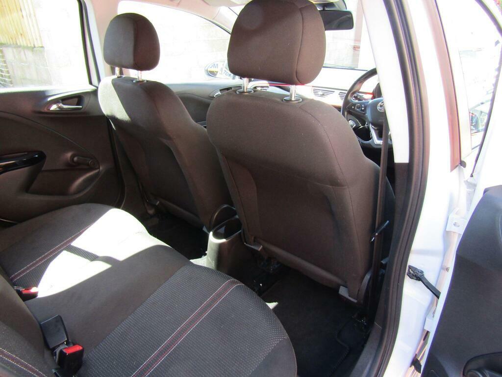 Vauxhall Corsa Energy Ac Grey #22