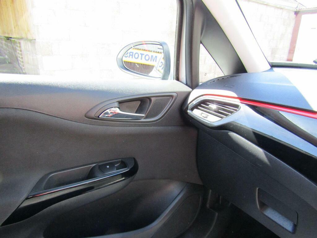 Vauxhall Corsa Energy Ac Grey #34
