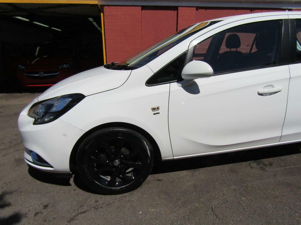 Vauxhall Corsa Energy Ac Grey #85