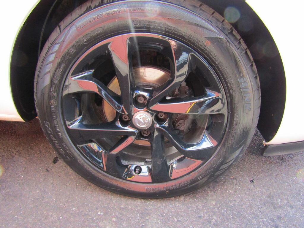 Vauxhall Corsa Energy Ac Grey #77