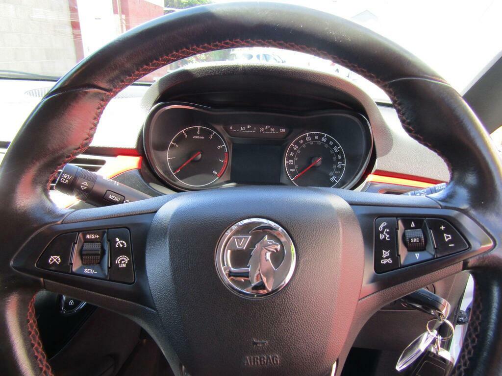 Vauxhall Corsa Energy Ac Grey #44