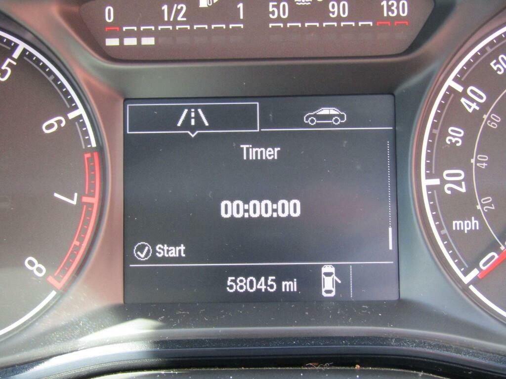 Vauxhall Corsa Energy Ac Grey #52