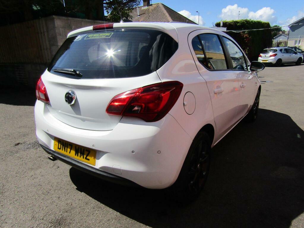 Vauxhall Corsa Energy Ac Grey #89