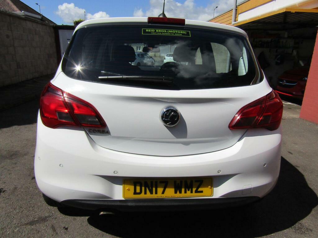 Vauxhall Corsa Energy Ac Grey #88