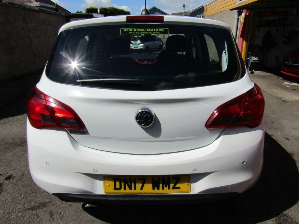 Vauxhall Corsa Energy Ac Grey #15