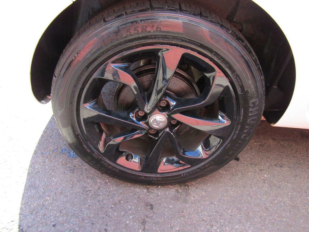 Vauxhall Corsa Energy Ac Grey #80