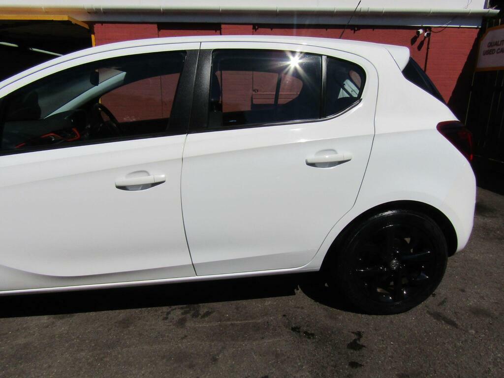 Vauxhall Corsa Energy Ac Grey #86