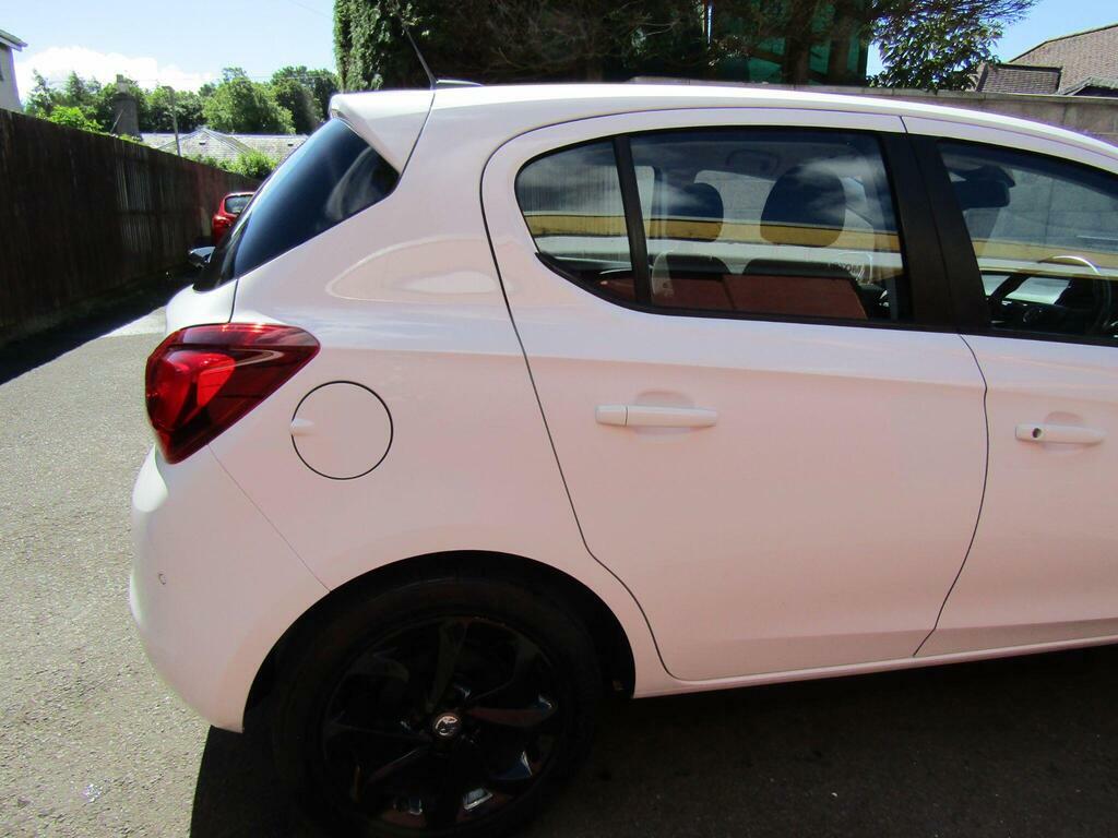 Vauxhall Corsa Energy Ac Grey #90