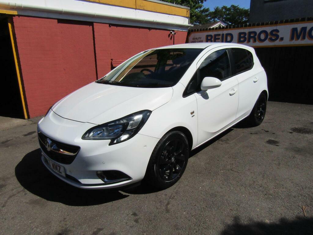 Vauxhall Corsa Energy Ac Grey #8