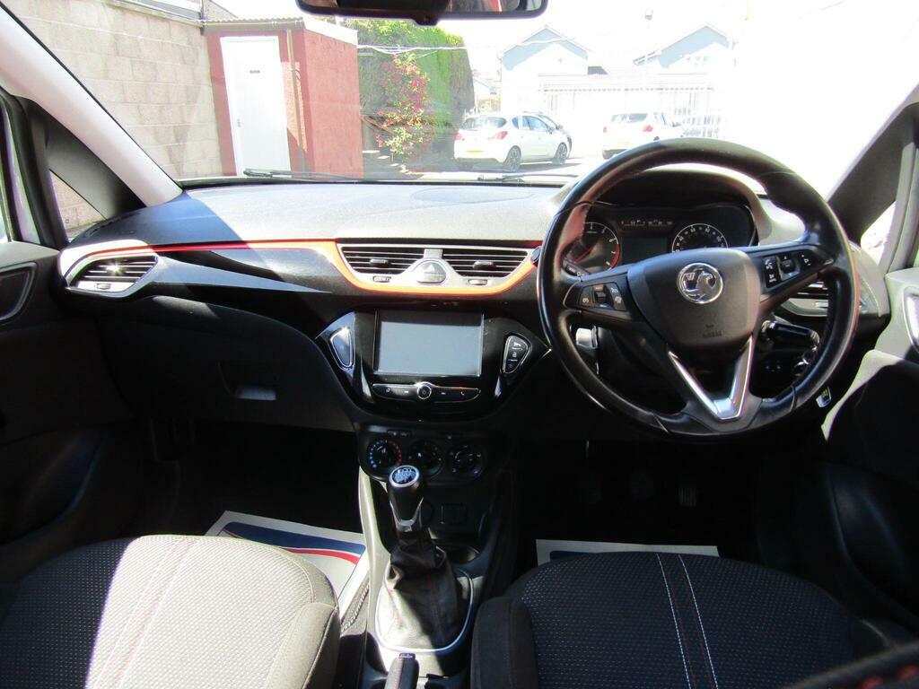 Vauxhall Corsa Energy Ac Grey #21