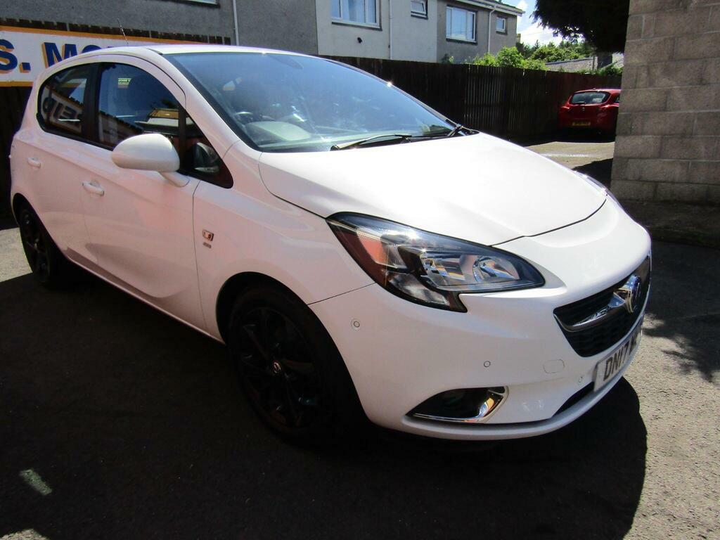 Vauxhall Corsa Energy Ac Grey #82
