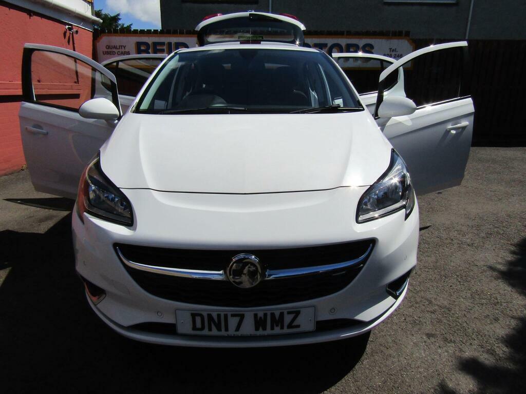 Vauxhall Corsa Energy Ac Grey #75