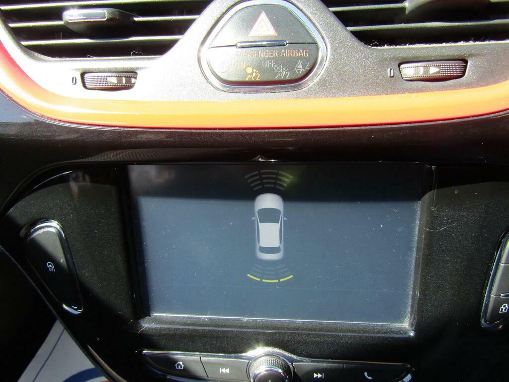 Vauxhall Corsa Energy Ac Grey #63