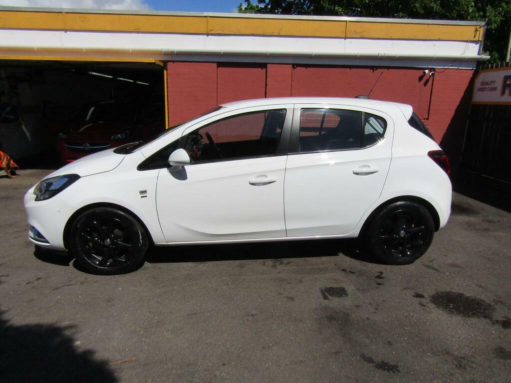Vauxhall Corsa Energy Ac Grey #9
