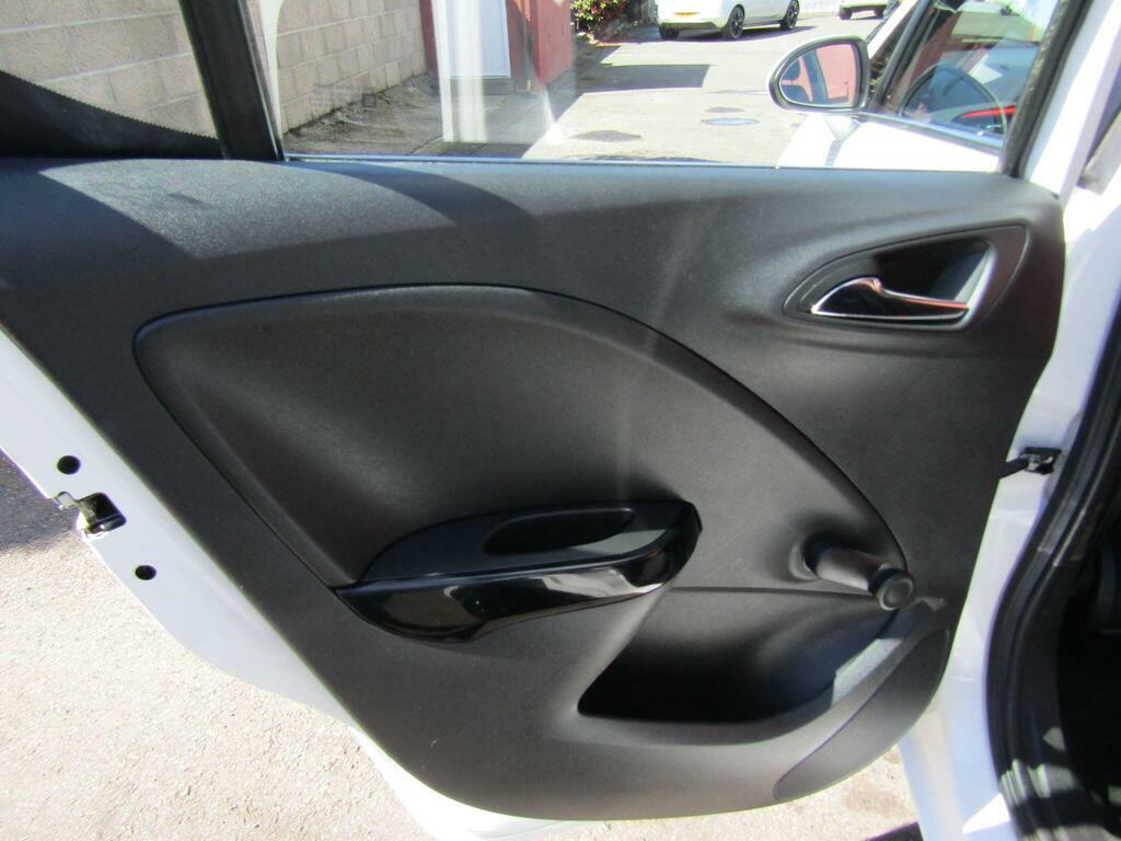Vauxhall Corsa Energy Ac Grey #69