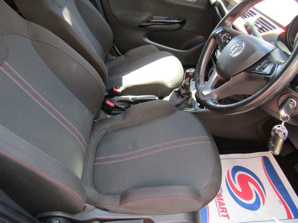 Vauxhall Corsa Energy Ac Grey #65