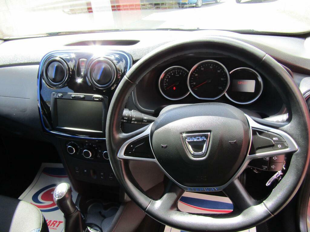 Dacia Sandero Stepway 0.9 Tce Se Twenty Blue #24