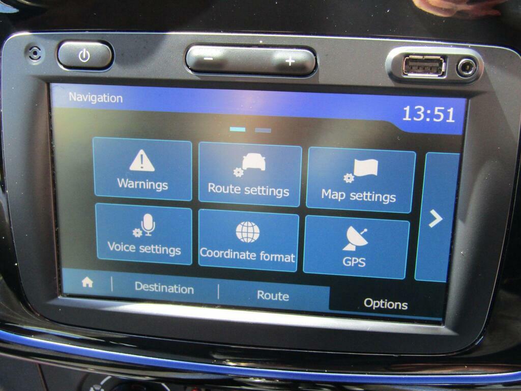 Dacia Sandero Stepway 0.9 Tce Se Twenty Blue #61