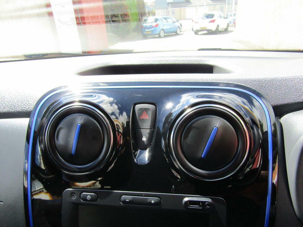 Dacia Sandero Stepway 0.9 Tce Se Twenty Blue #36