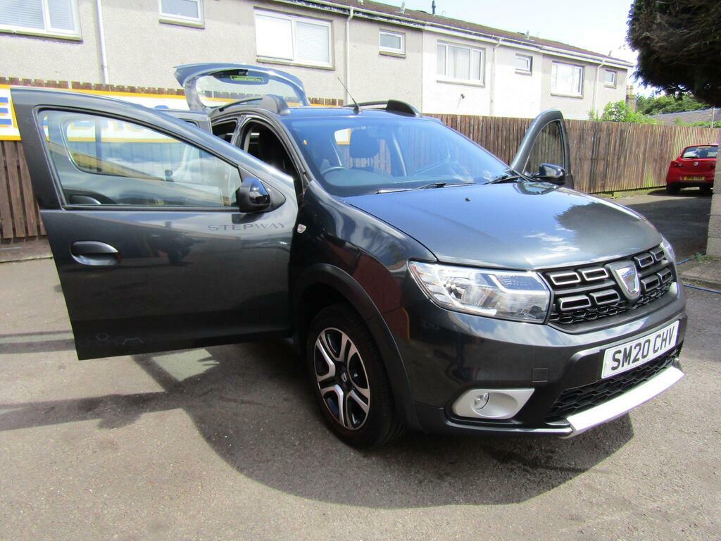Dacia Sandero Stepway 0.9 Tce Se Twenty Blue #83