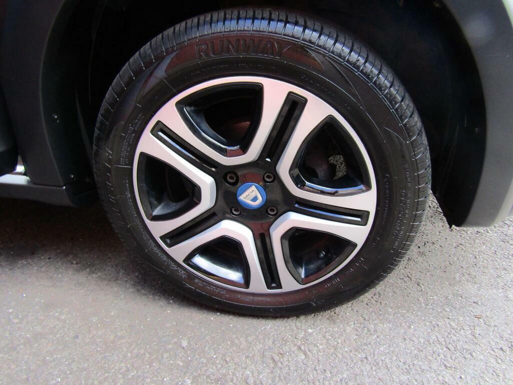 Dacia Sandero Stepway 0.9 Tce Se Twenty Blue #84
