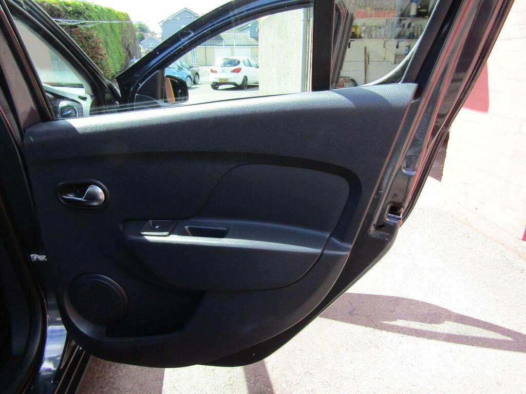Dacia Sandero Stepway 0.9 Tce Se Twenty Blue #71