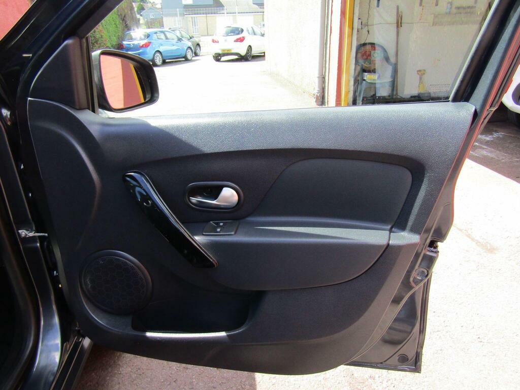 Dacia Sandero Stepway 0.9 Tce Se Twenty Blue #69