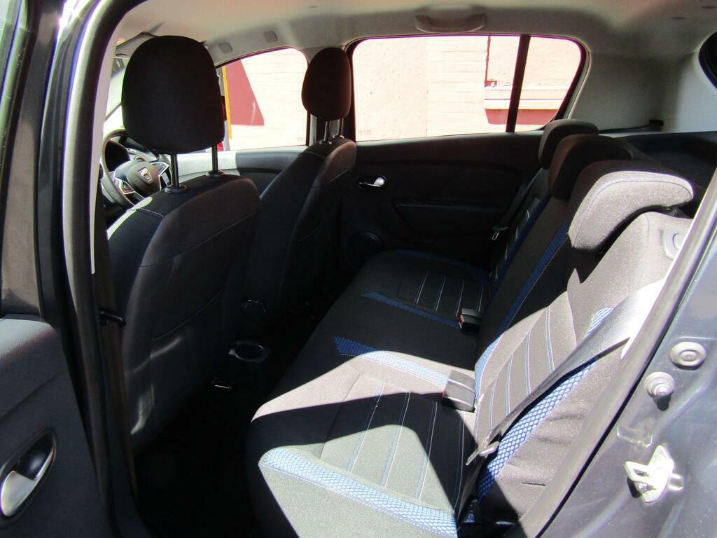 Dacia Sandero Stepway 0.9 Tce Se Twenty Blue #13