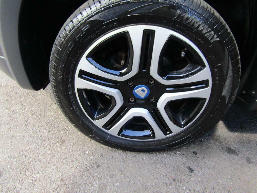 Dacia Sandero Stepway 0.9 Tce Se Twenty Blue #85