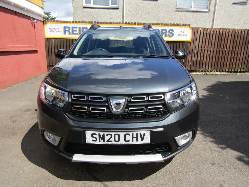 Dacia Sandero Stepway 0.9 Tce Se Twenty Blue #90