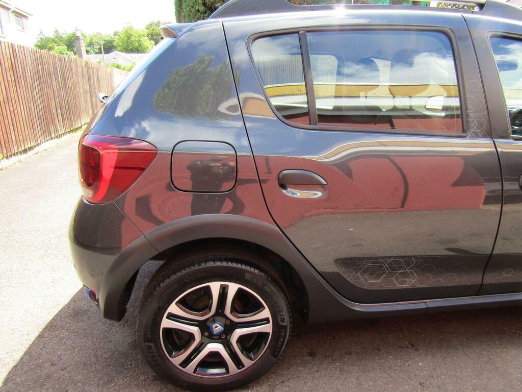 Dacia Sandero Stepway 0.9 Tce Se Twenty Blue #97