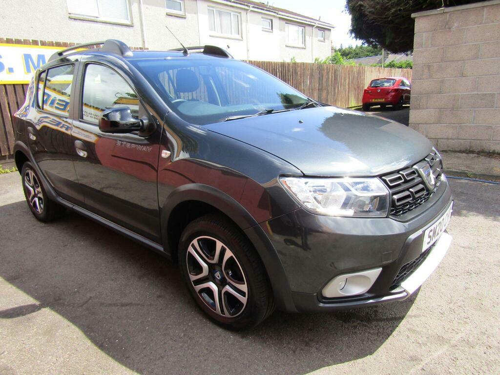 Dacia Sandero Stepway 0.9 Tce Se Twenty Blue #89