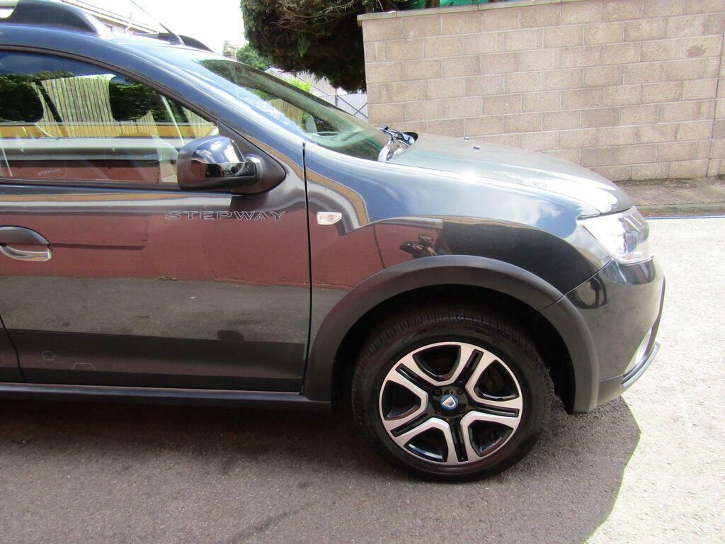 Dacia Sandero Stepway 0.9 Tce Se Twenty Blue #88