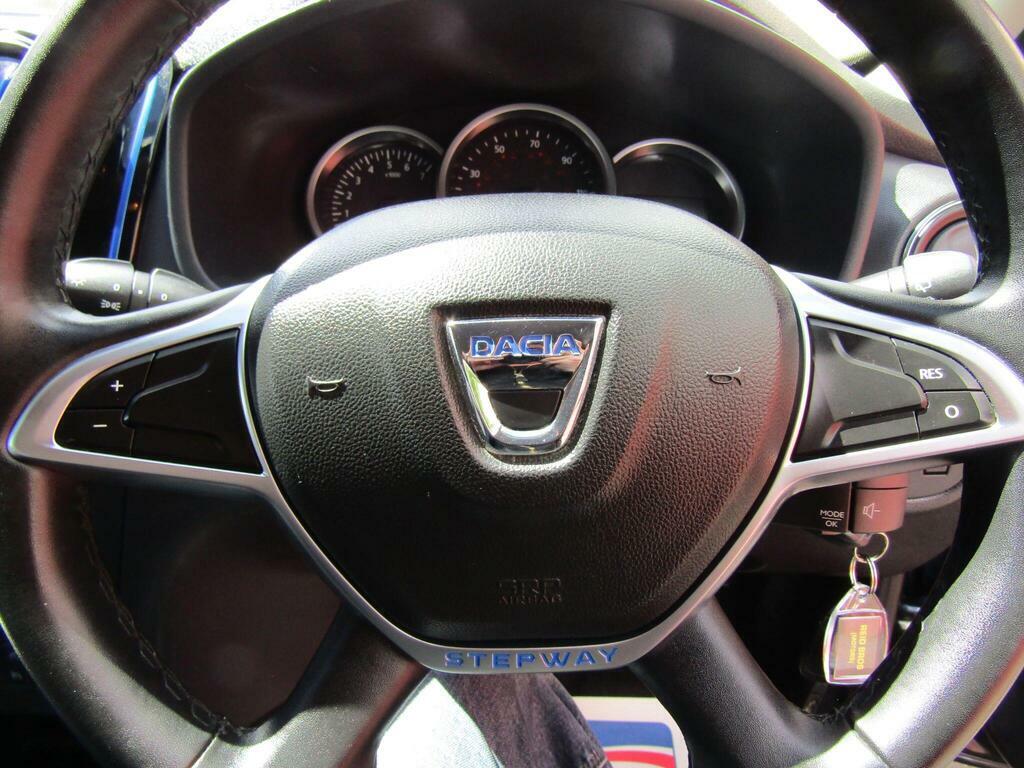 Dacia Sandero Stepway 0.9 Tce Se Twenty Blue #47