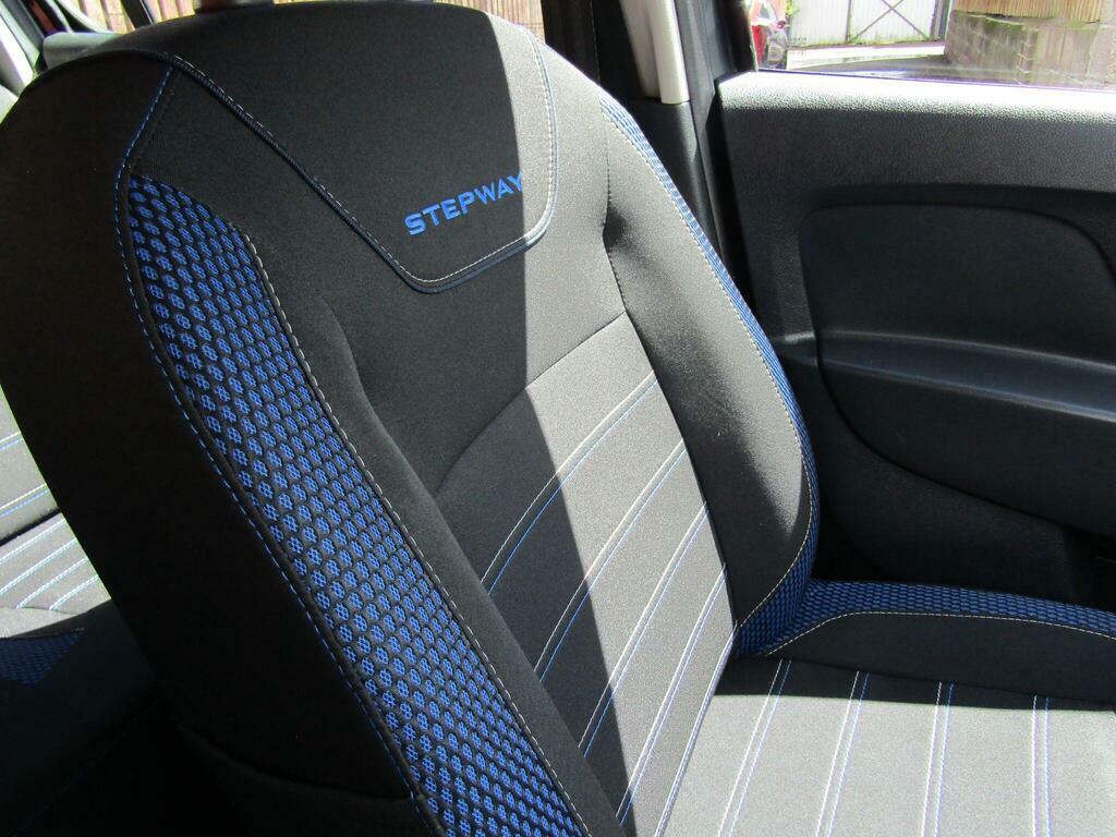Dacia Sandero Stepway 0.9 Tce Se Twenty Blue #29