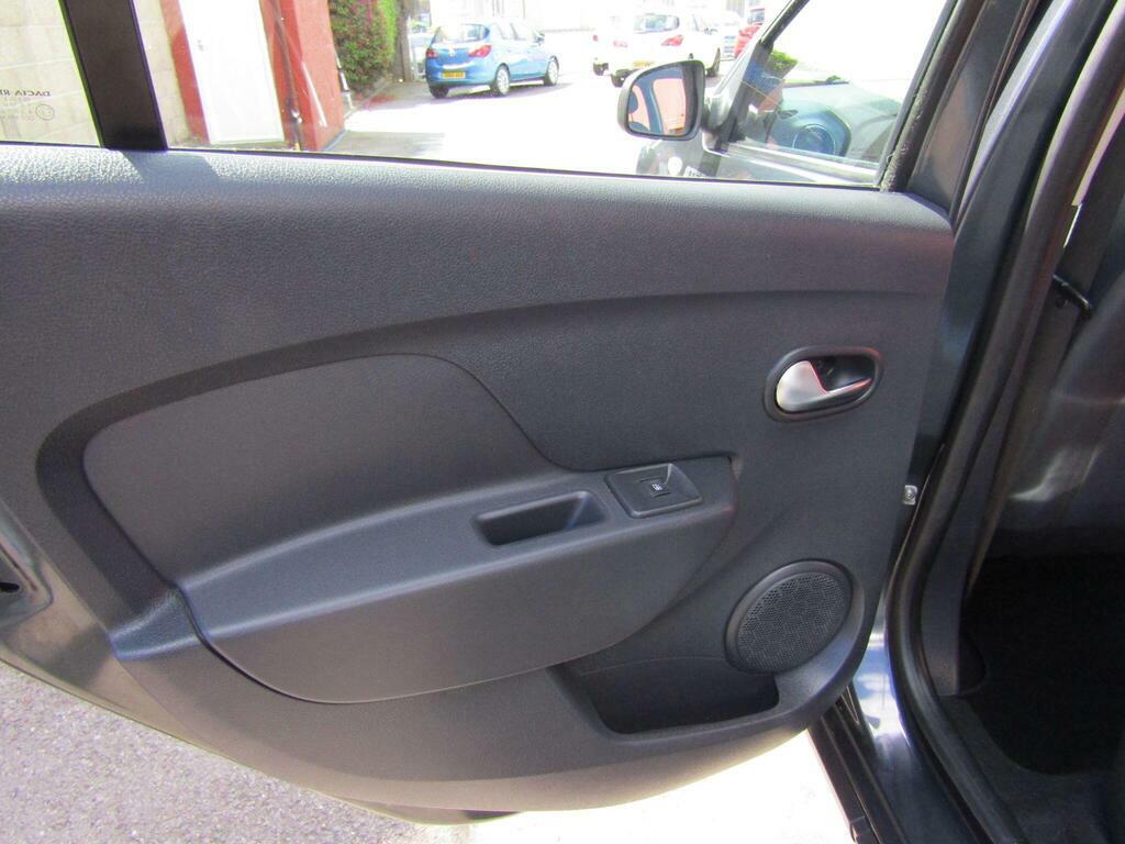Dacia Sandero Stepway 0.9 Tce Se Twenty Blue #74