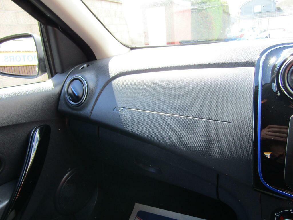 Dacia Sandero Stepway 0.9 Tce Se Twenty Blue #35