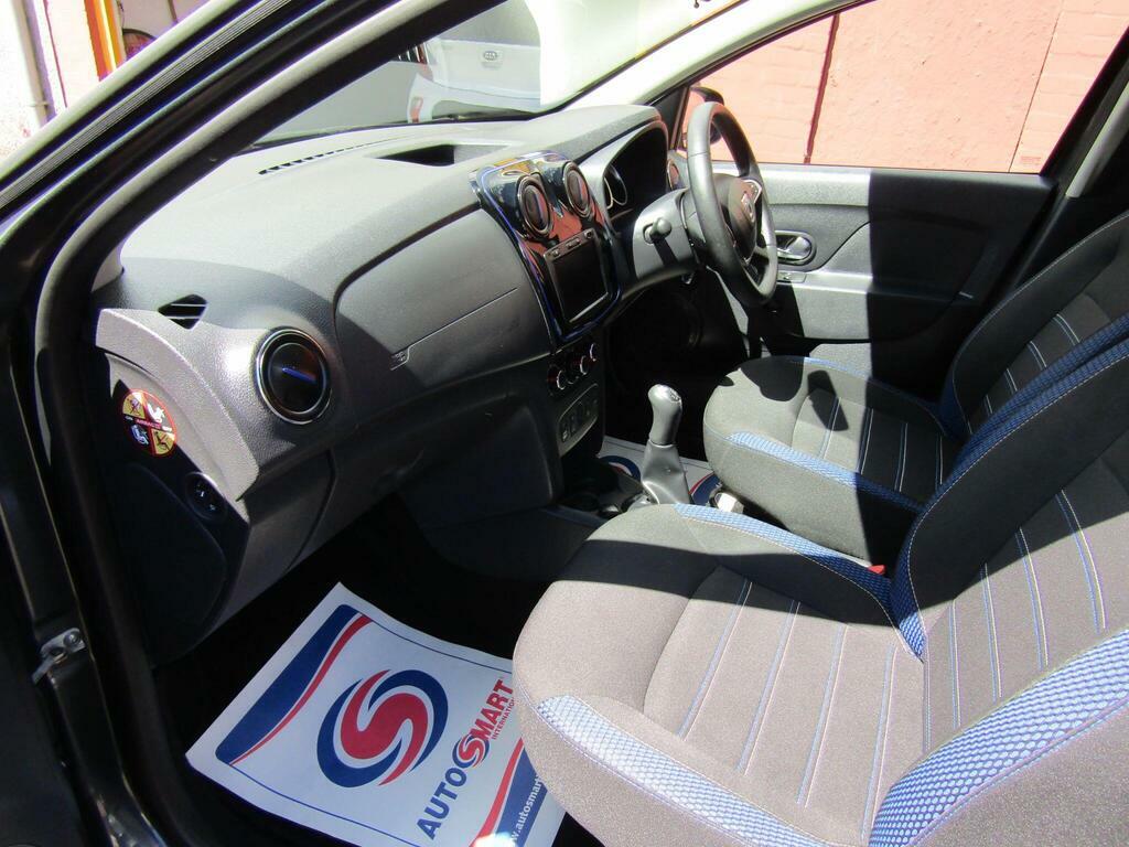 Dacia Sandero Stepway 0.9 Tce Se Twenty Blue #10