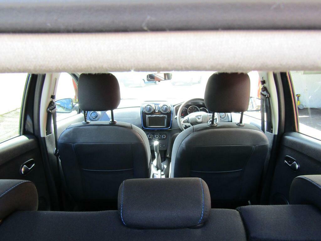 Dacia Sandero Stepway 0.9 Tce Se Twenty Blue #18