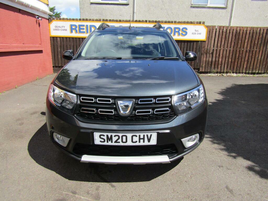 Dacia Sandero Stepway 0.9 Tce Se Twenty Blue #7