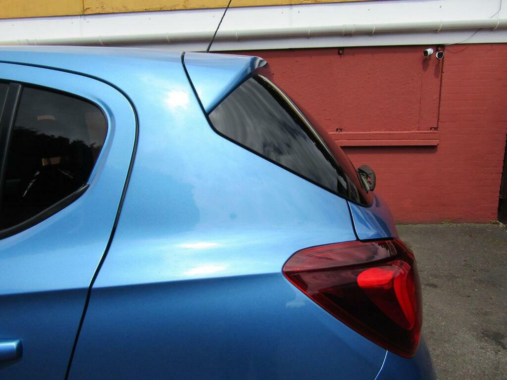 Vauxhall Corsa 1.4 Griffin 2019 69 Silver #95