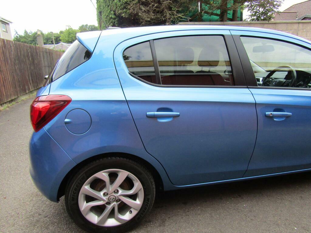 Vauxhall Corsa 1.4 Griffin 2019 69 Silver #92