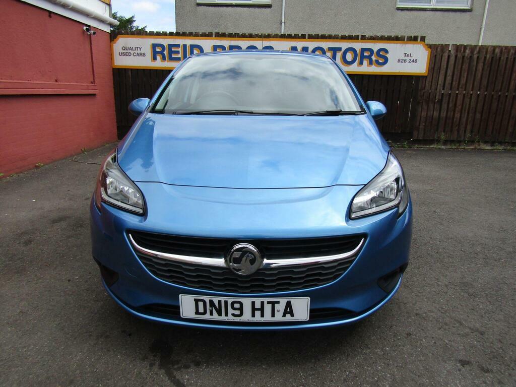 Vauxhall Corsa 1.4 Griffin 2019 69 Silver #85