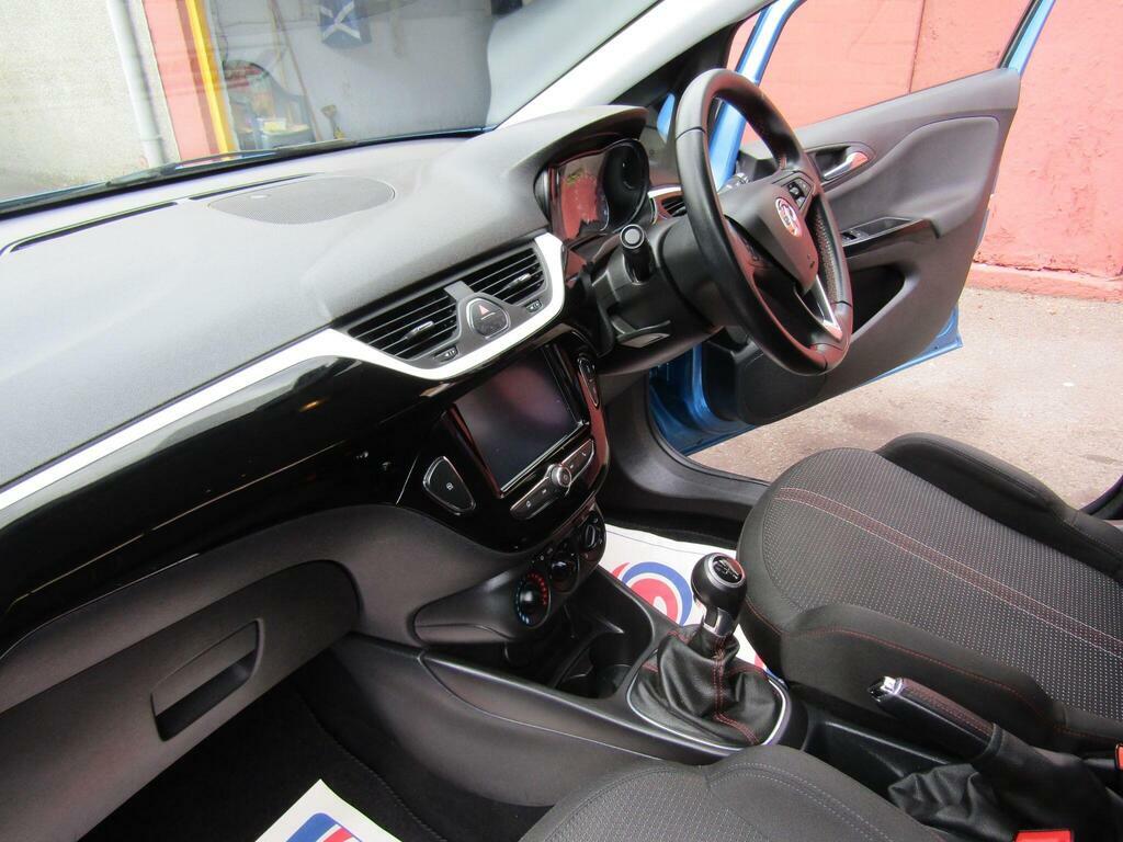 Vauxhall Corsa 1.4 Griffin 2019 69 Silver #73