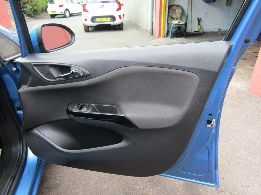 Vauxhall Corsa 1.4 Griffin 2019 69 Silver #65