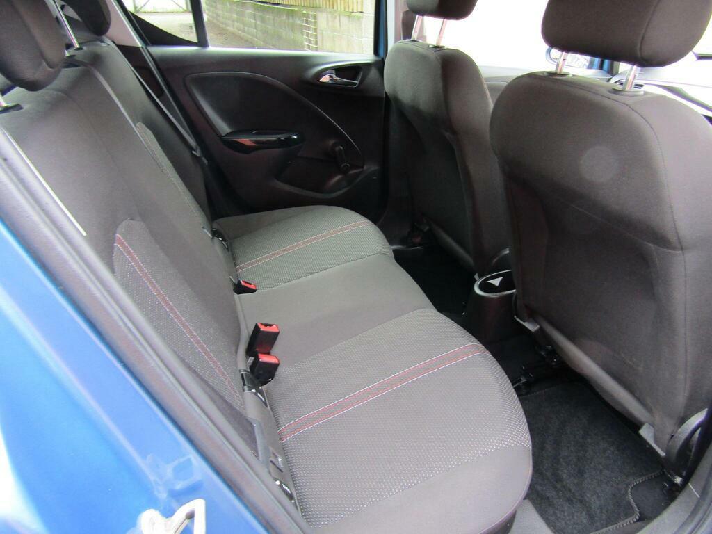 Vauxhall Corsa 1.4 Griffin 2019 69 Silver #66