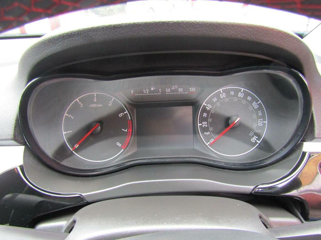 Vauxhall Corsa 1.4 Griffin 2019 69 Silver #42