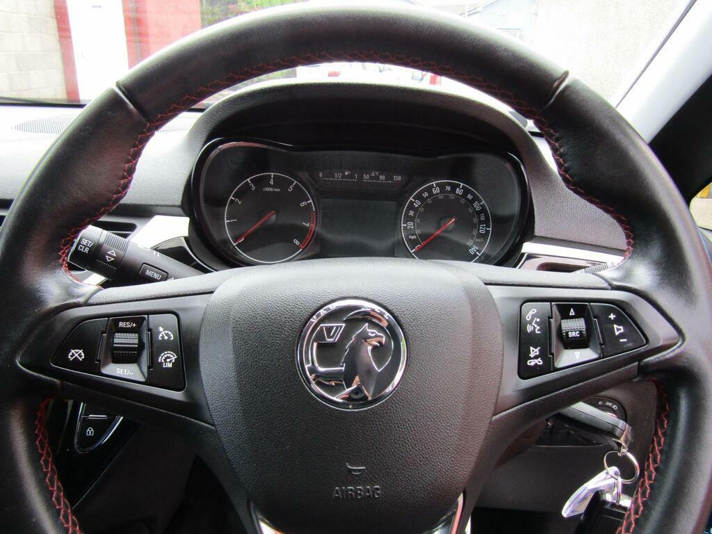 Vauxhall Corsa 1.4 Griffin 2019 69 Silver #45