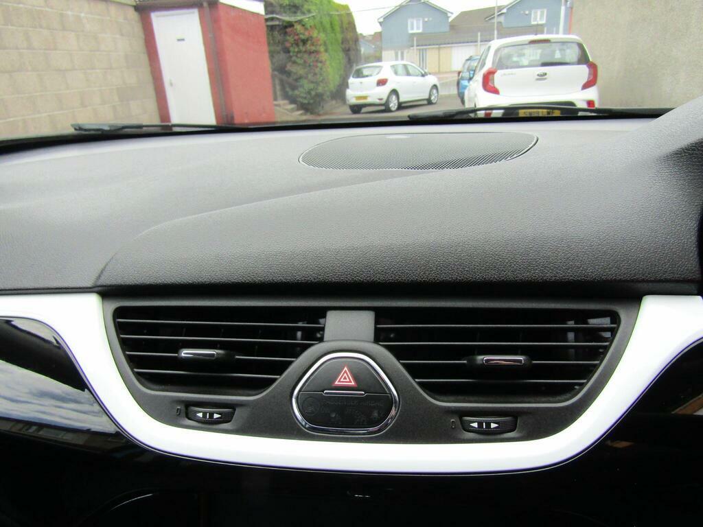 Vauxhall Corsa 1.4 Griffin 2019 69 Silver #35