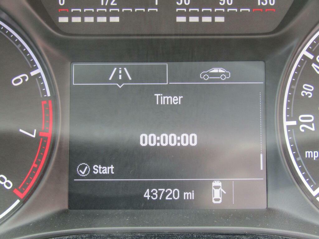 Vauxhall Corsa 1.4 Griffin 2019 69 Silver #52